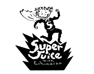 SUPER JUICE WITH ECHINACEA
