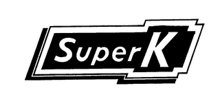 SUPER K logo