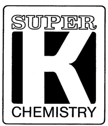 SUPER K CHEMISTRY logo