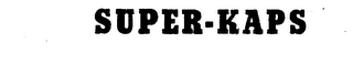 SUPER-KAPS logo