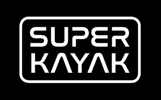 SUPER KAYAK logo