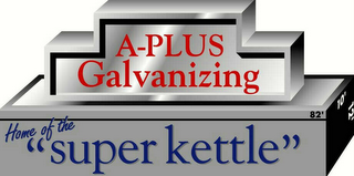 "SUPER KETTLE" logo