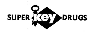 SUPER KEY DRUGS logo