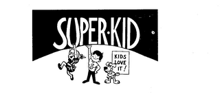 SUPER-KID logo