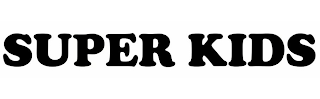 SUPER KIDS logo