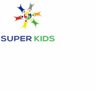 SUPER KIDS logo