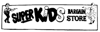 SUPER KIDS BARGAIN STORE logo