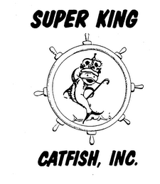 SUPER KING CATFISH, INC. logo