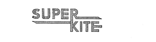 SUPER KITE logo