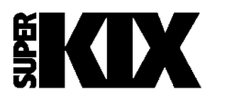 SUPER KIX logo