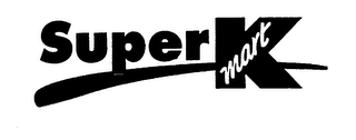 SUPER KMART logo