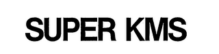 SUPER KMS logo