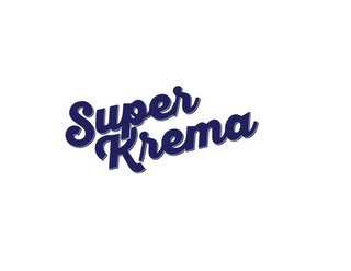SUPER KREMA logo