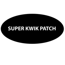 SUPER KWIK PATCH logo
