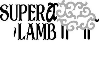 SUPER LAMB logo