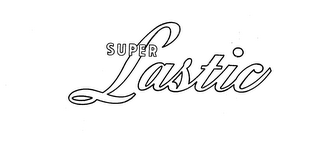 SUPER LASTIC logo