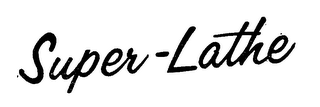 SUPER-LATHE logo