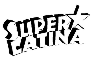 SUPER LATINA logo