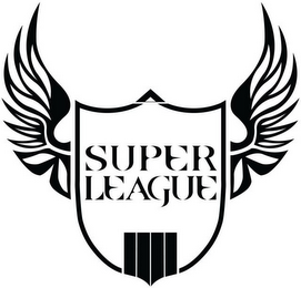 SUPER LEAGUE logo