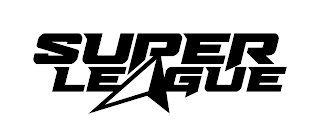 SUPER LEAGUE logo