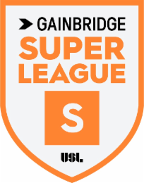 SUPER LEAGUE GAINBRIDGE USL S logo
