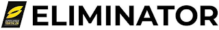 SUPER LEAGUE TRIATHLON ELIMINATOR logo