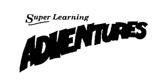 SUPER LEARNING ADVENTURES logo