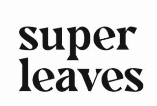 SUPER LEAVES logo