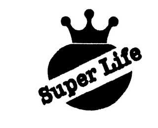 SUPER LIFE logo