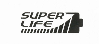SUPER LIFE logo