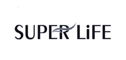SUPER LIFE logo