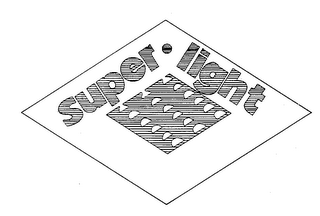 SUPER LIGHT logo