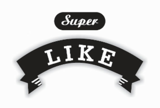 SUPER LIKE logo