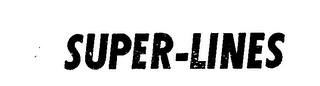 SUPER-LINES logo
