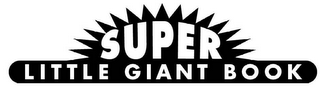 SUPER LITTLE GIANT BOOK logo