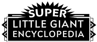 SUPER LITTLE GIANT ENCYCLOPEDIA logo