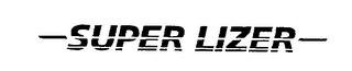SUPER LIZER logo