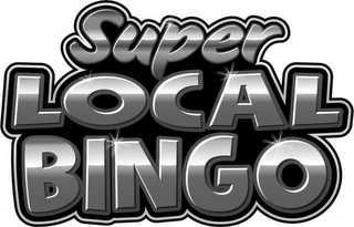 SUPER LOCAL BINGO logo