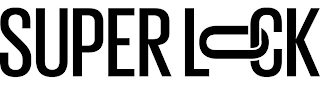 SUPER LOCK logo