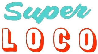 SUPER LOCO logo