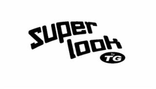 SUPER LOOK BY TG logo