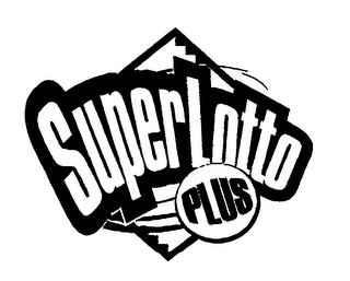 SUPER LOTTO PLUS logo