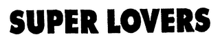 SUPER LOVERS logo