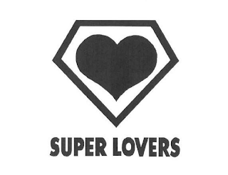 SUPER LOVERS logo