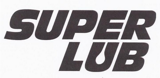 SUPER LUB logo