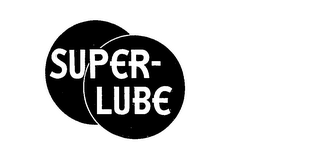 SUPER-LUBE logo