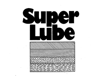 SUPER LUBE logo