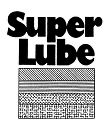 SUPER LUBE logo