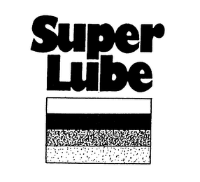 SUPER LUBE logo