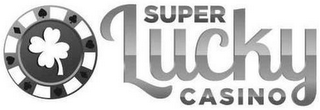 SUPER LUCKY CASINO logo